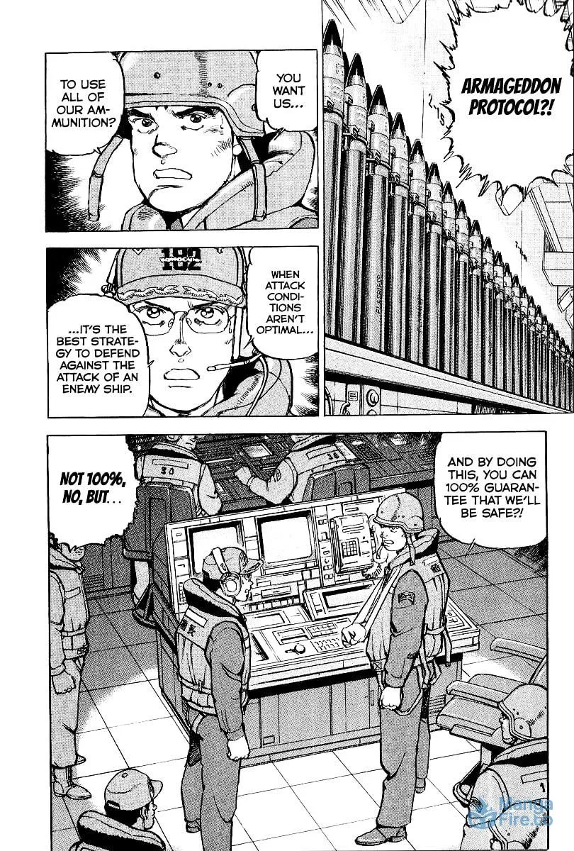 Read Zipang chapter 97 image 5 on Lezhin