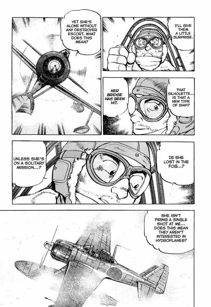 Read Zipang chapter 98 image 10 on Lezhin