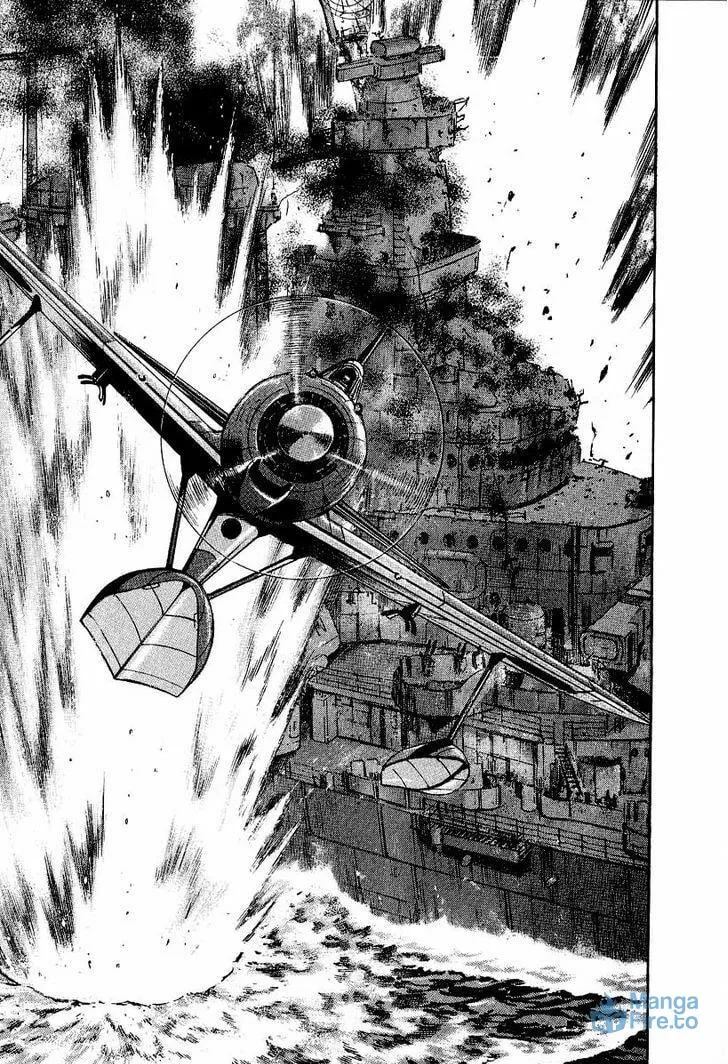 Read Zipang chapter 98 image 14 on Lezhin