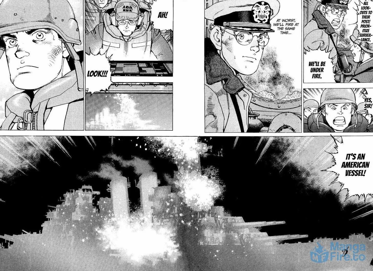 Read Zipang chapter 98 image 17 on Lezhin