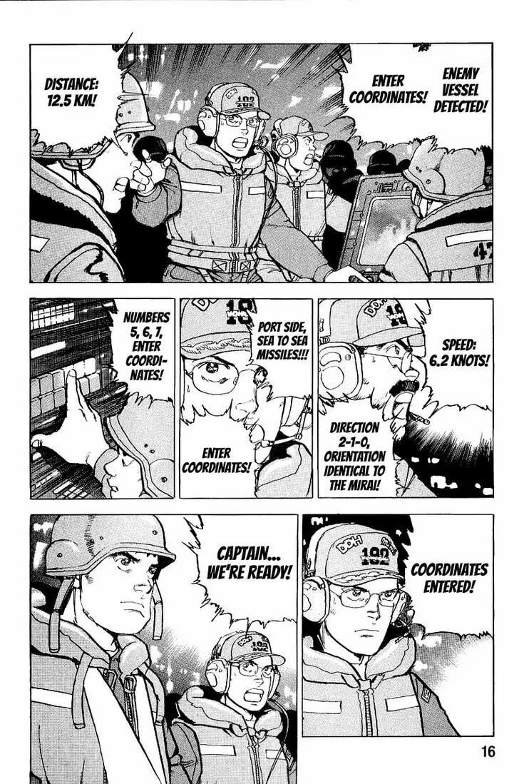 Read Zipang chapter 98 image 18 on Lezhin