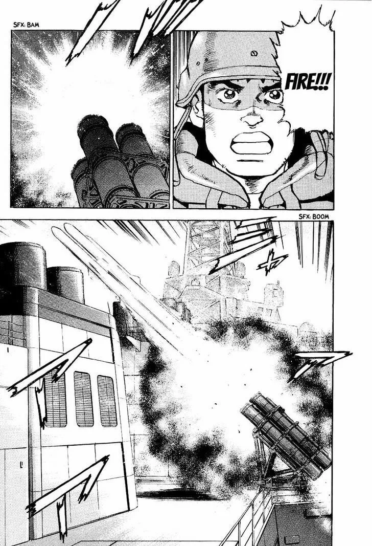 Read Zipang chapter 98 image 19 on Lezhin