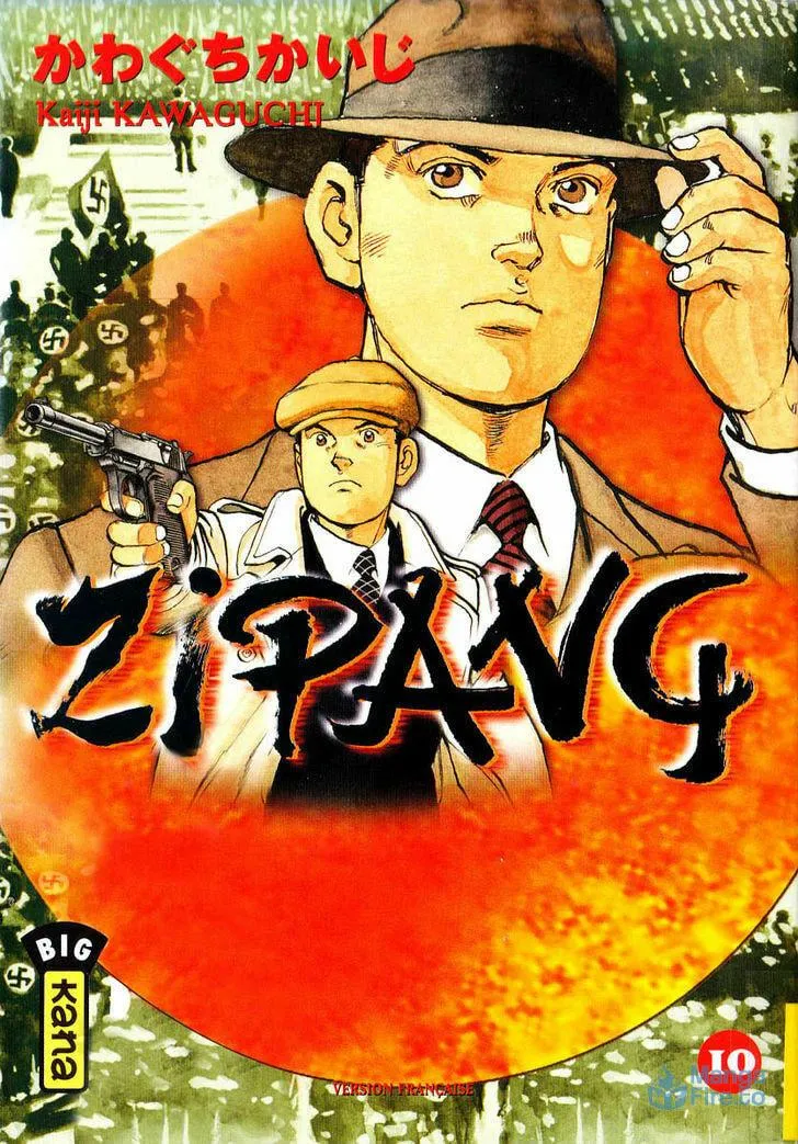 Read Zipang chapter 98 image 2 on Lezhin