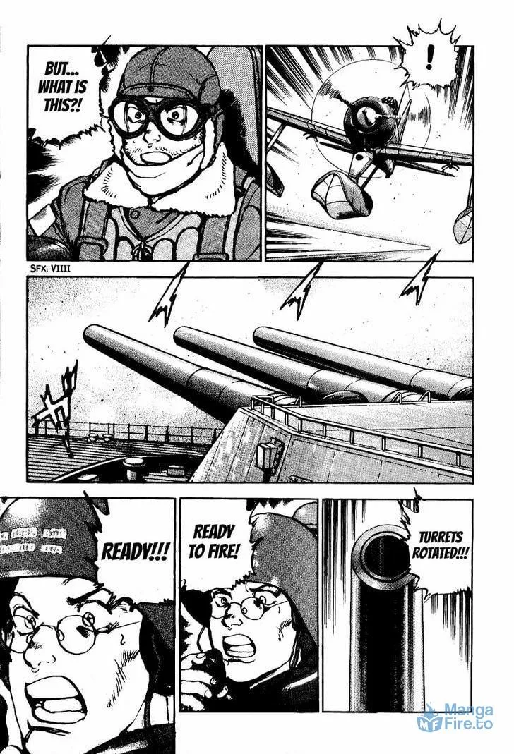 Read Zipang chapter 98 image 23 on Lezhin