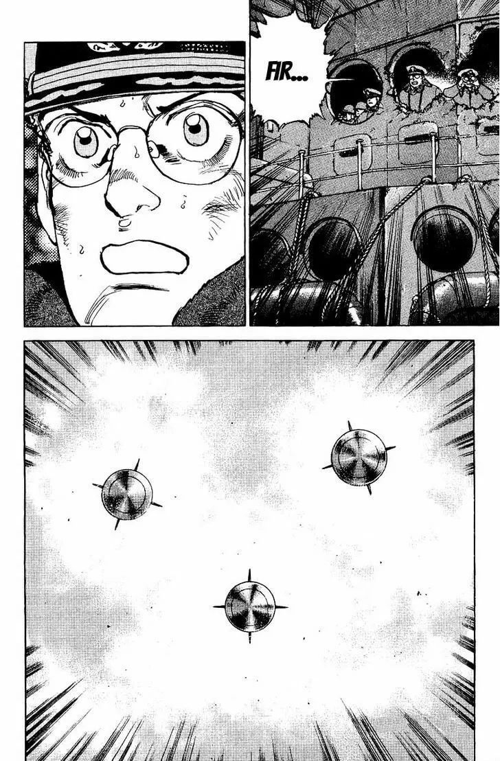 Read Zipang chapter 98 image 24 on Lezhin