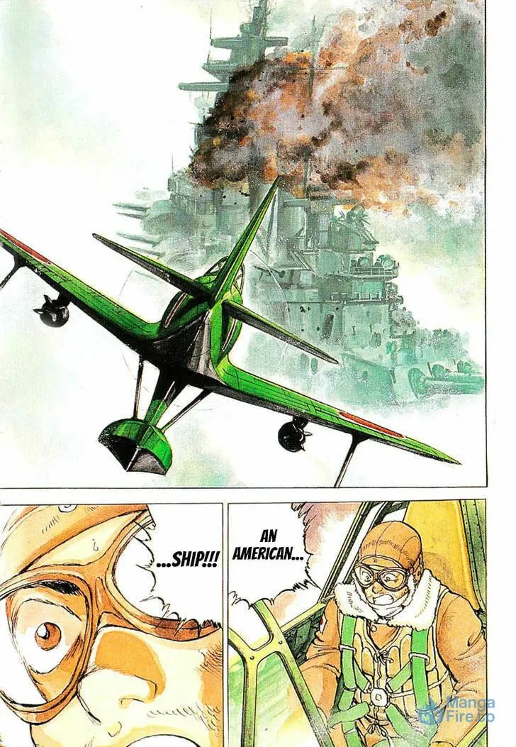 Read Zipang chapter 98 image 5 on Lezhin