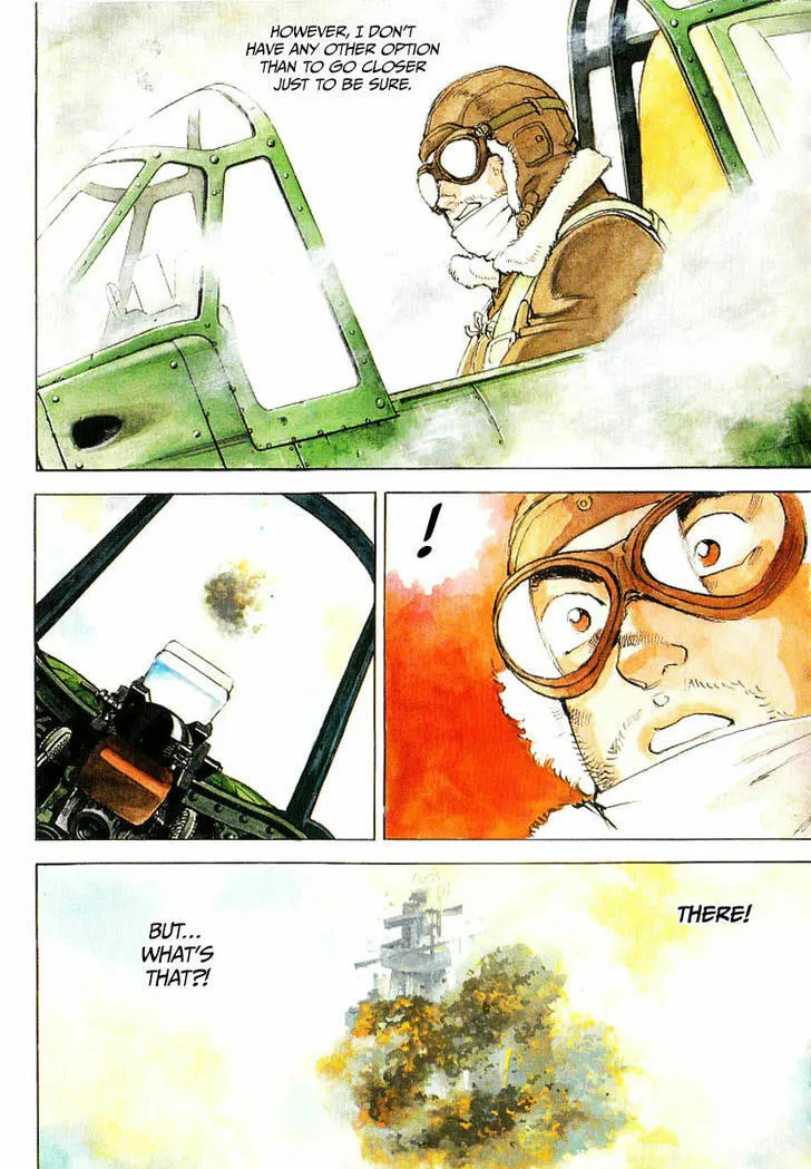 Read Zipang chapter 98 image 6 on Lezhin