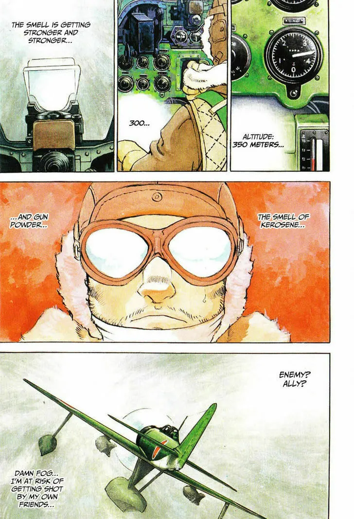 Read Zipang chapter 98 image 7 on Lezhin