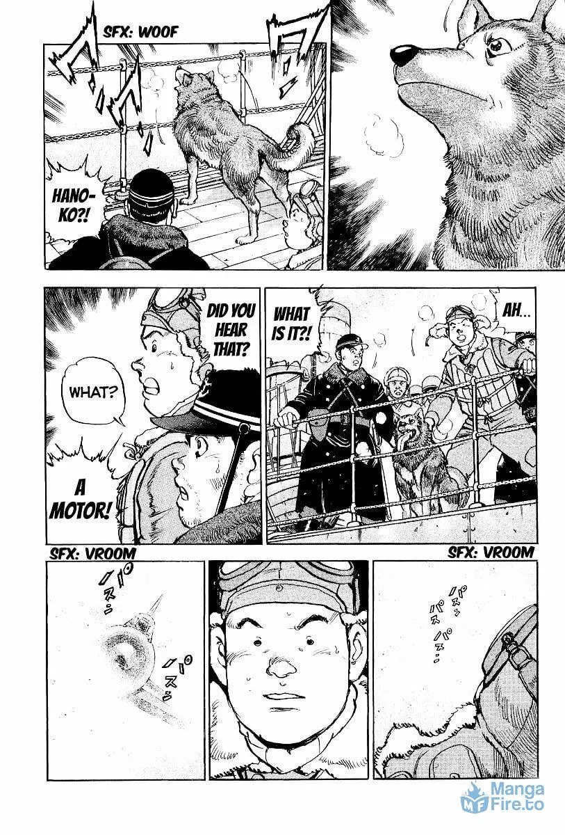 Read Zipang chapter 99 image 11 on Lezhin