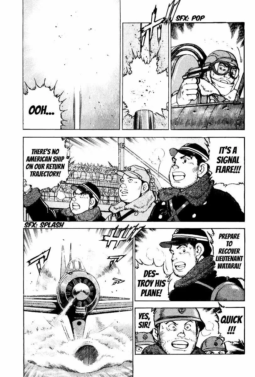 Read Zipang chapter 99 image 13 on Lezhin