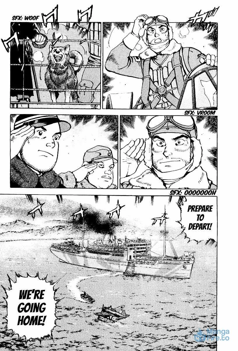 Read Zipang chapter 99 image 14 on Lezhin