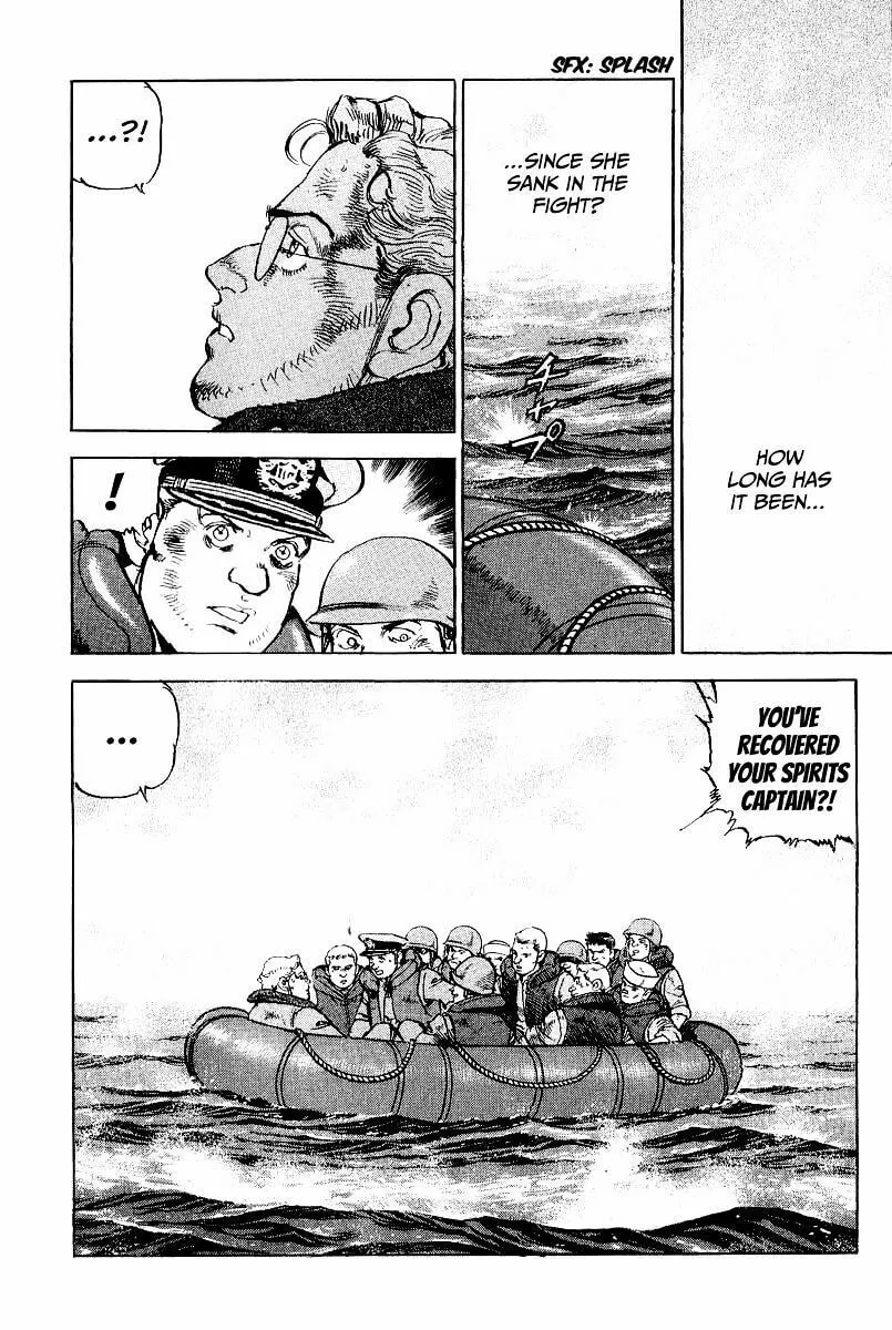Read Zipang chapter 99 image 15 on Lezhin