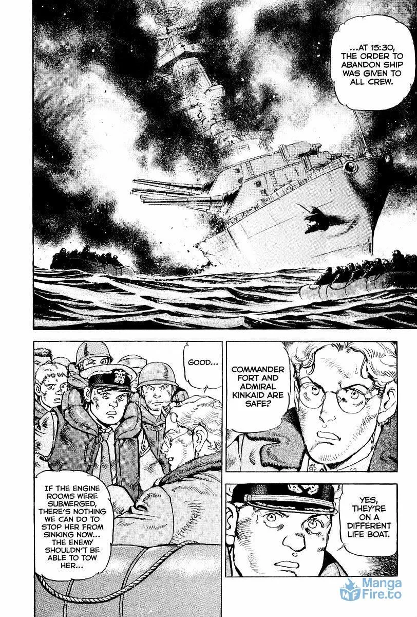 Read Zipang chapter 99 image 17 on Lezhin