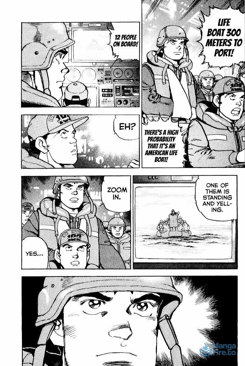 Read Zipang chapter 99 image 20 on Lezhin