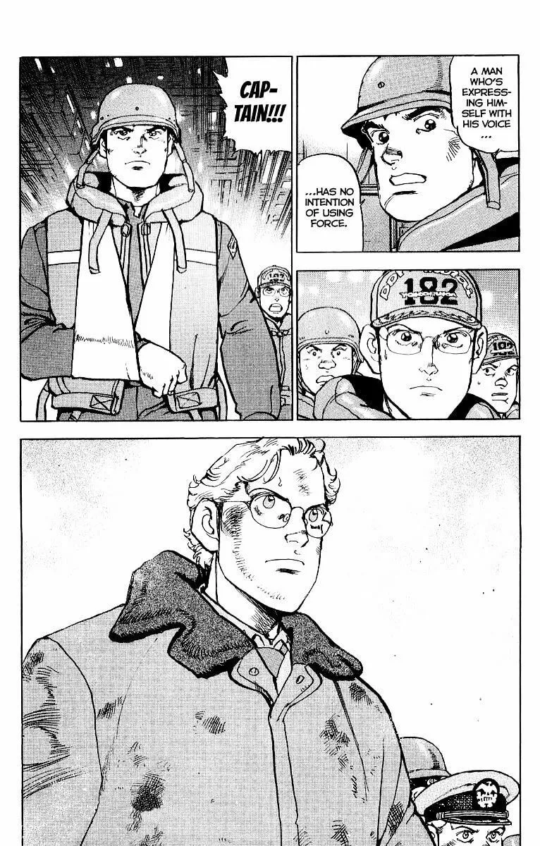 Read Zipang chapter 99 image 22 on Lezhin