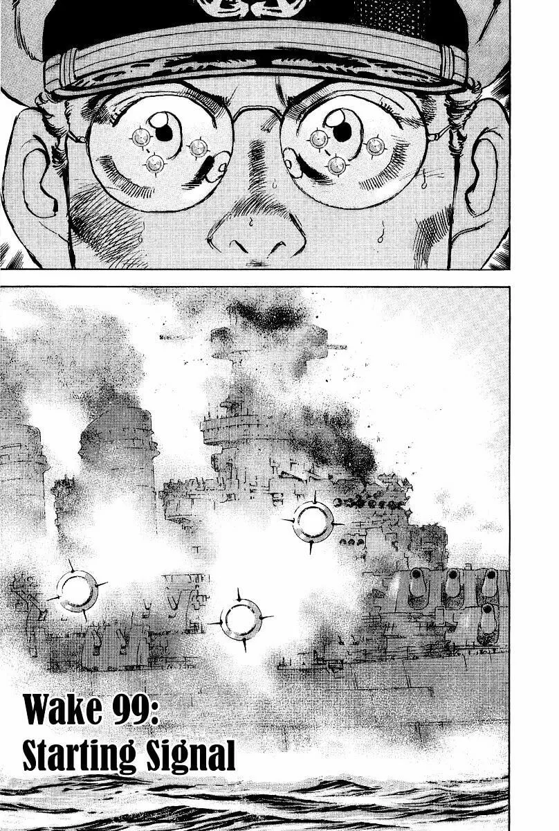 Read Zipang chapter 99 image 4 on Lezhin