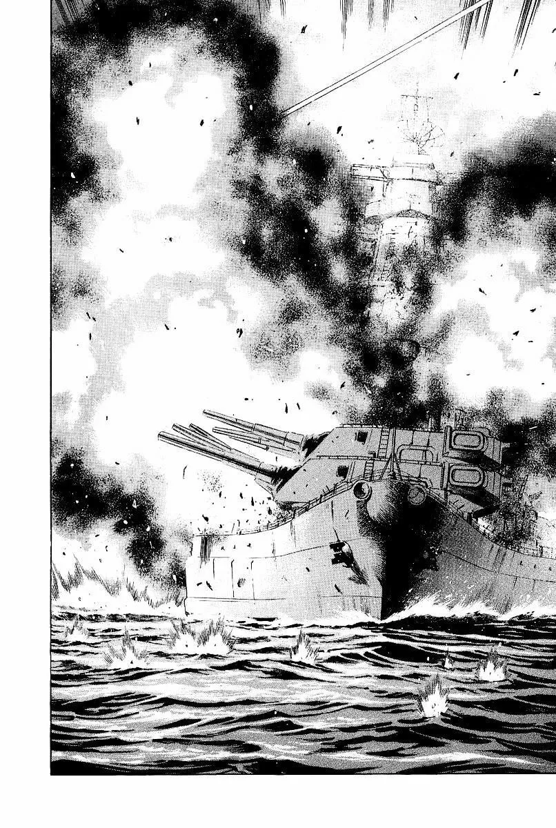 Read Zipang chapter 99 image 7 on Lezhin