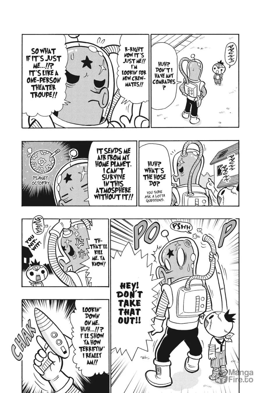 Read Zo Zo Zo Zombie-kun chapter 21 image 11 on Lezhin