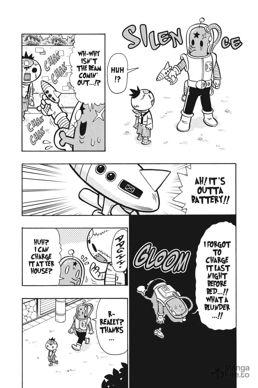Read Zo Zo Zo Zombie-kun chapter 21 image 14 on Lezhin