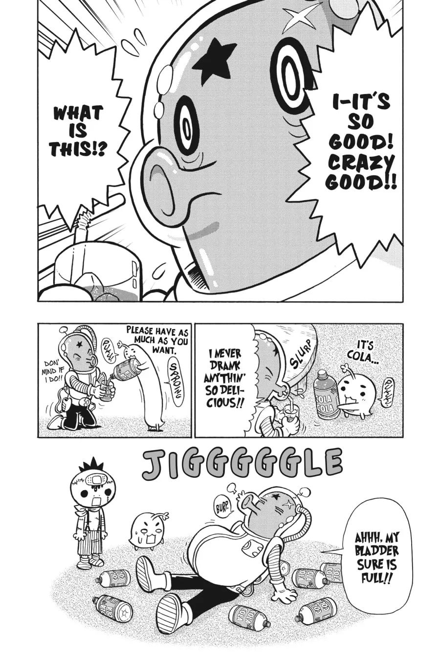 Read Zo Zo Zo Zombie-kun chapter 21 image 16 on Lezhin