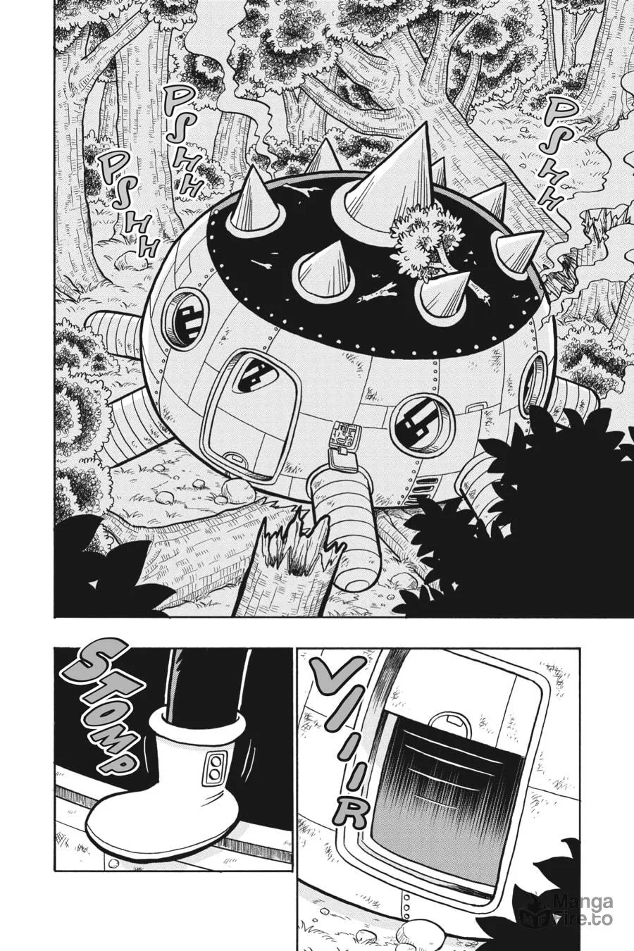 Read Zo Zo Zo Zombie-kun chapter 21 image 2 on Lezhin