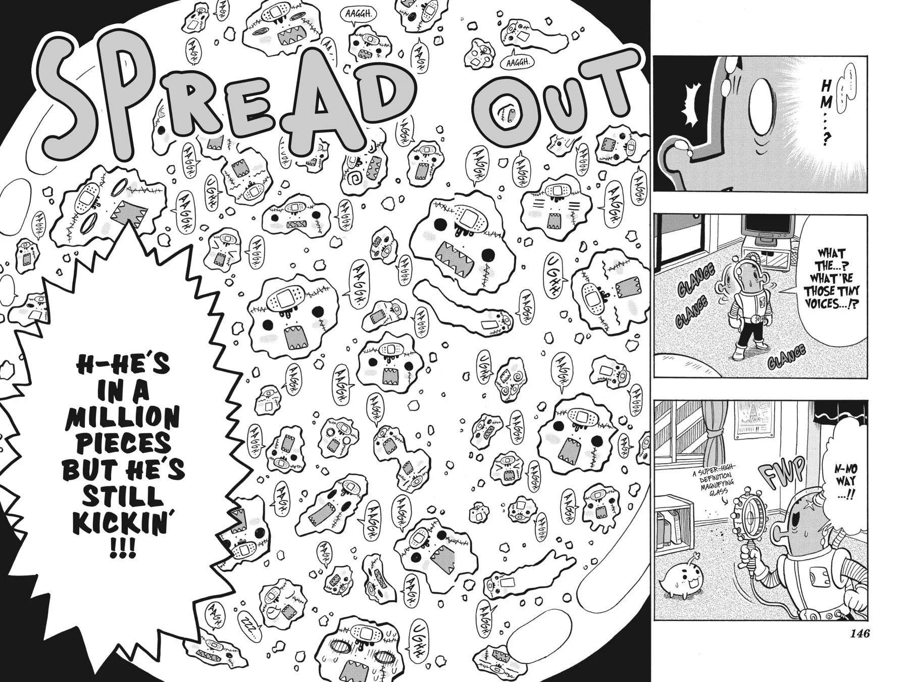 Read Zo Zo Zo Zombie-kun chapter 21 image 20 on Lezhin
