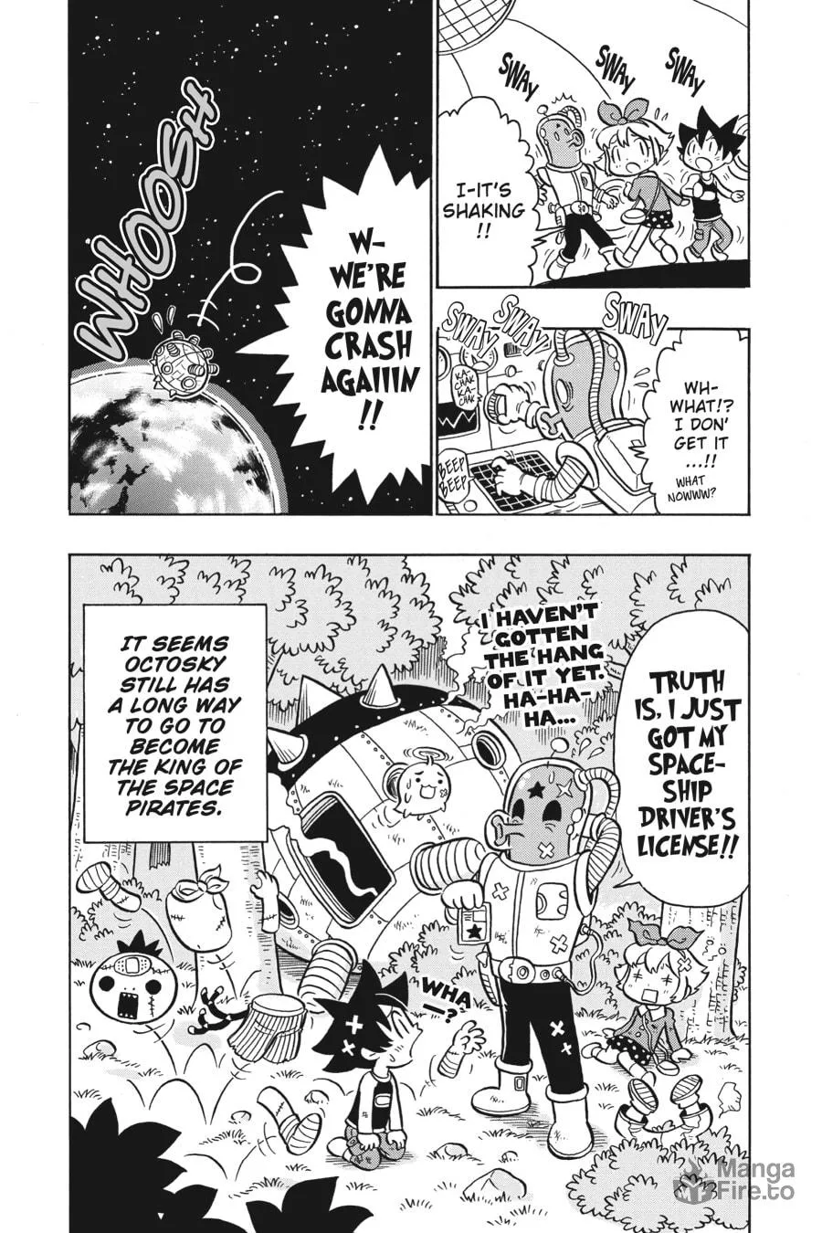 Read Zo Zo Zo Zombie-kun chapter 21 image 24 on Lezhin