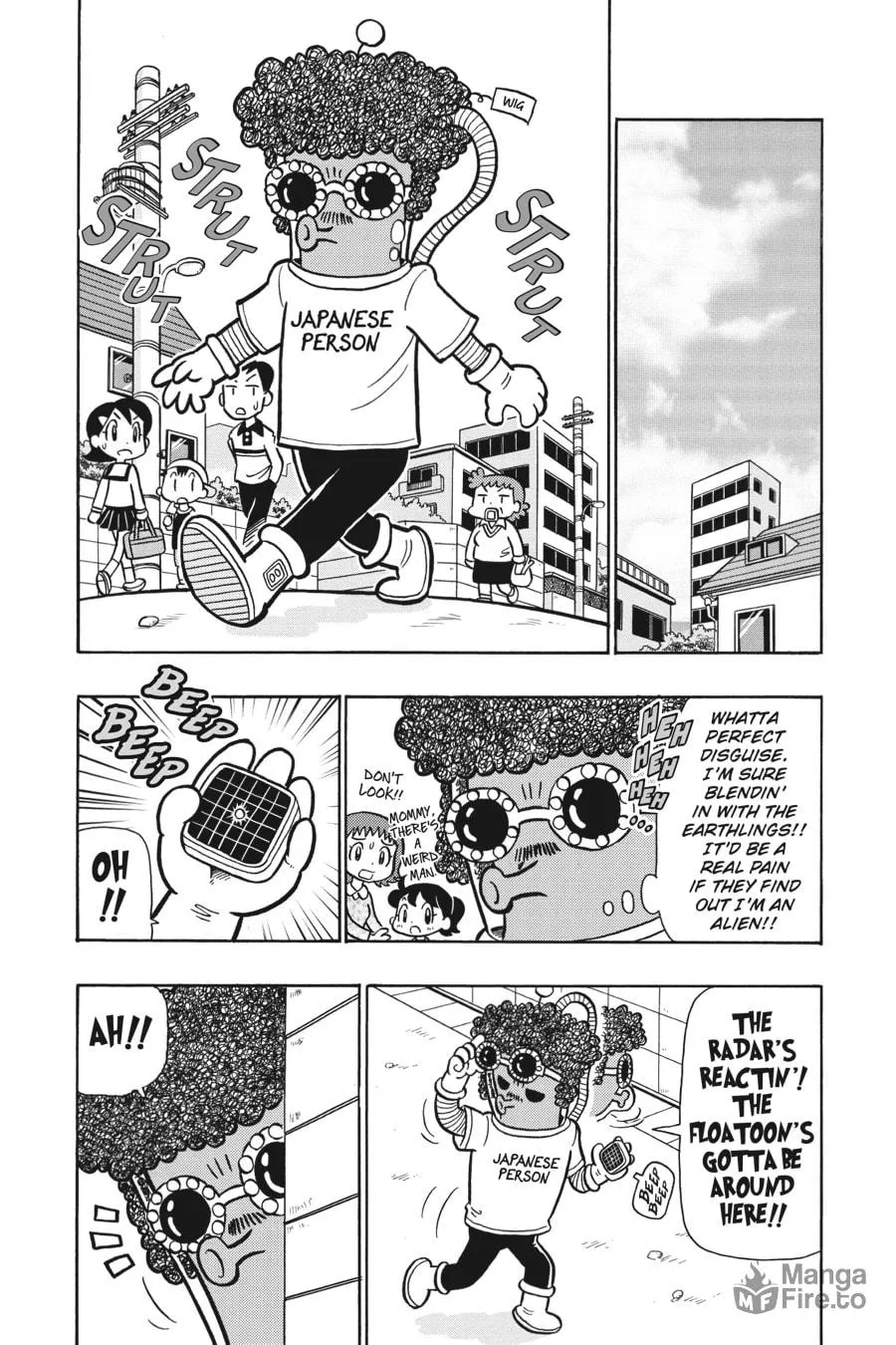 Read Zo Zo Zo Zombie-kun chapter 21 image 4 on Lezhin