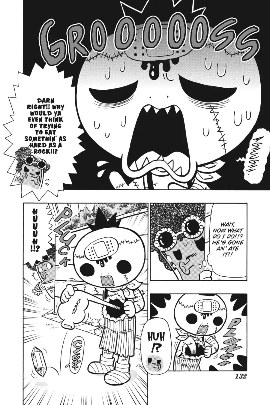 Read Zo Zo Zo Zombie-kun chapter 21 image 6 on Lezhin