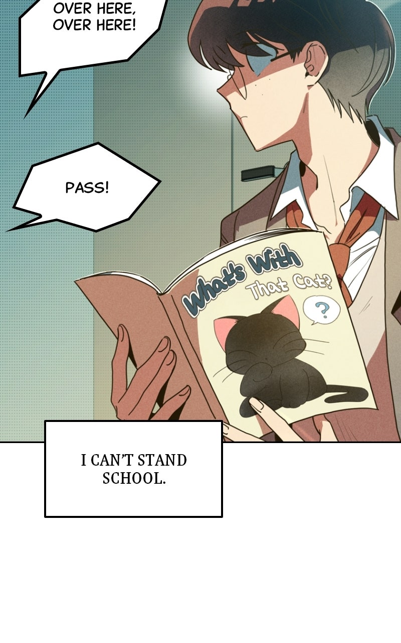 Read Zodiac Girls chapter 2 image 3 on Lezhin
