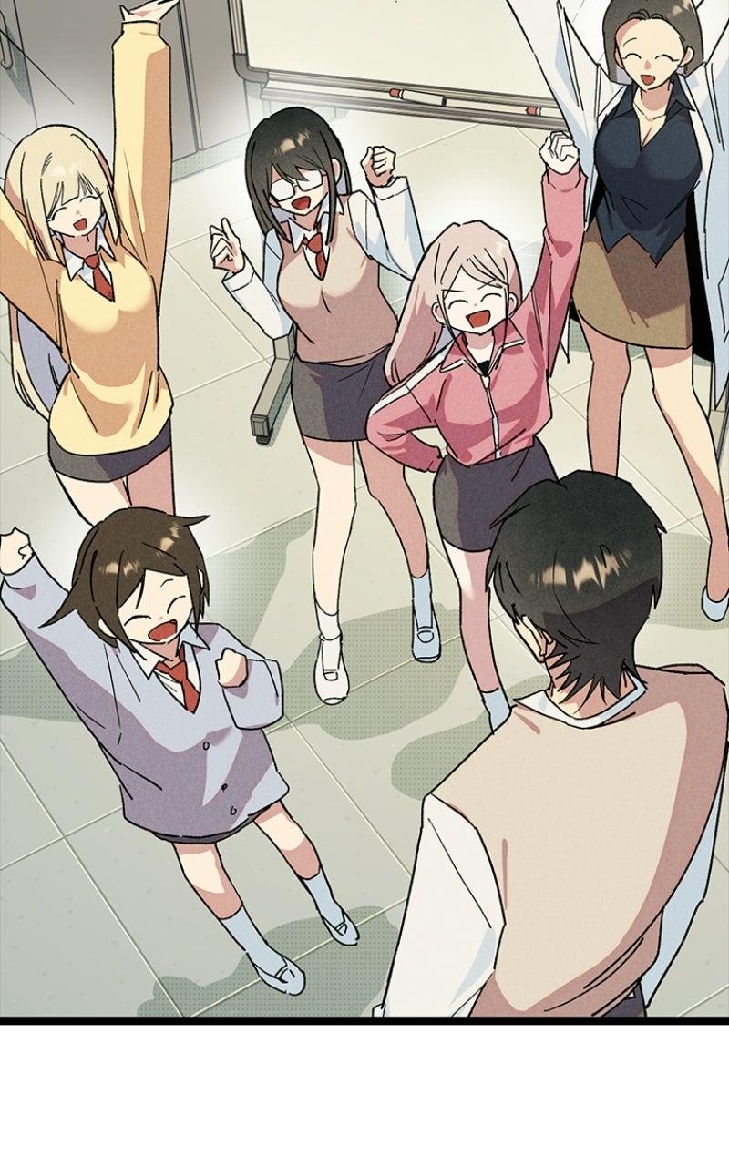 Read Zodiac Girls chapter 32 image 98 on Lezhin