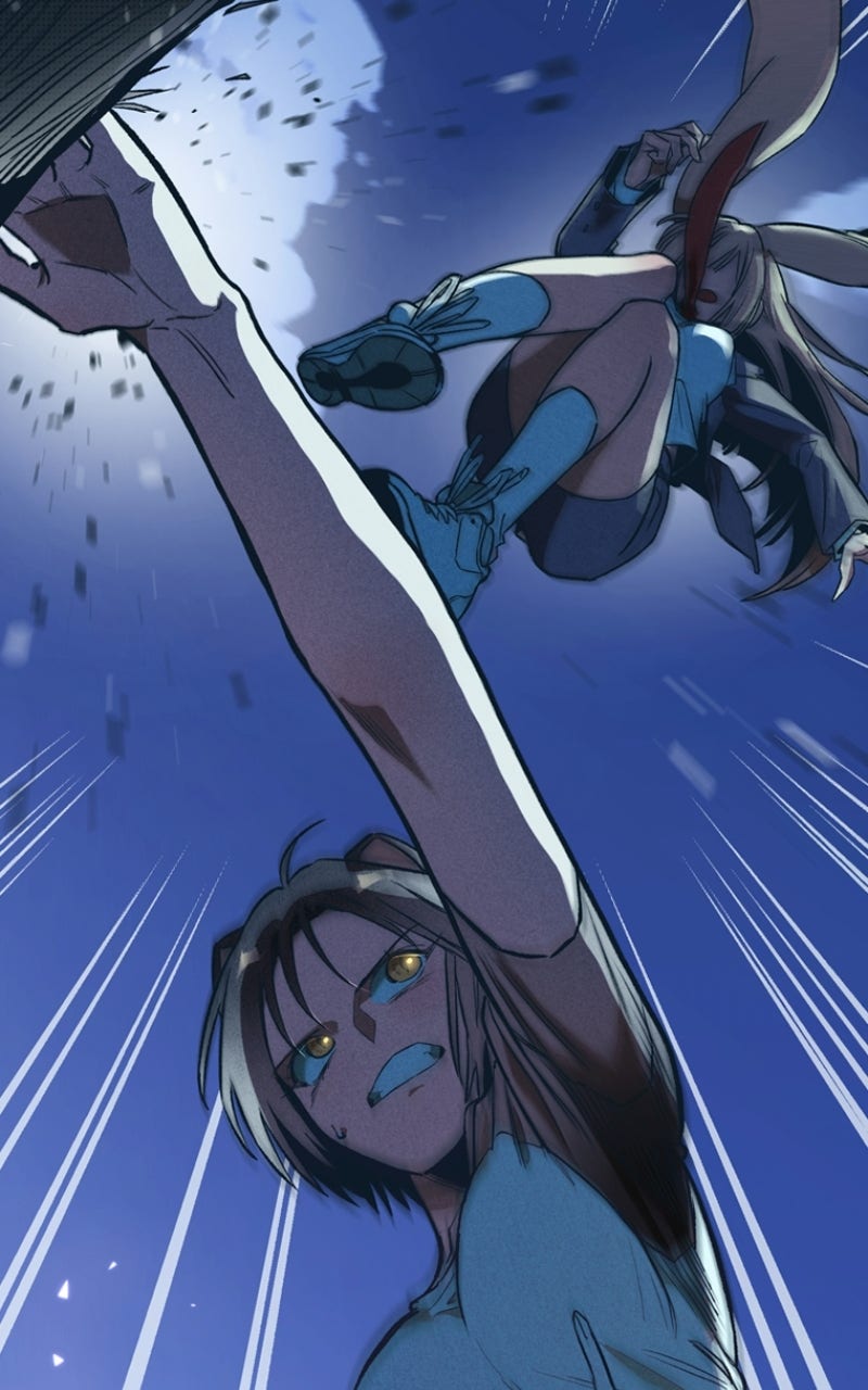 Read Zodiac Girls chapter 4 image 68 on Lezhin