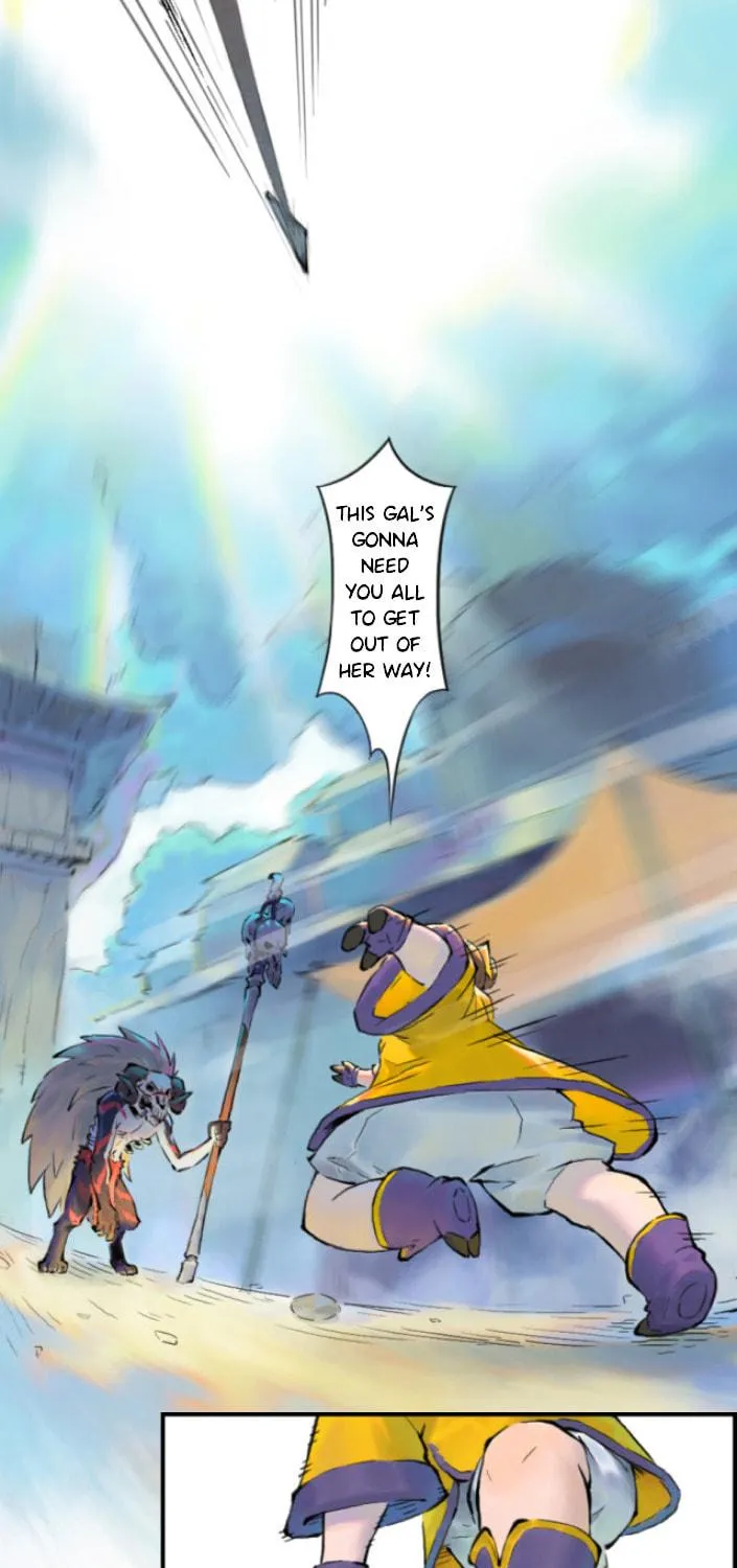 Zodiac: Twelve Souls Chapter 0.1 page 11 - 