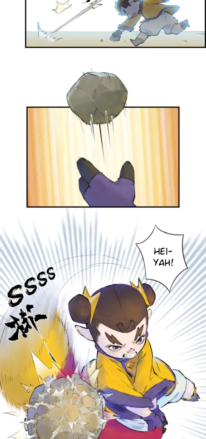 Zodiac: Twelve Souls Chapter 0.1 page 13 - 