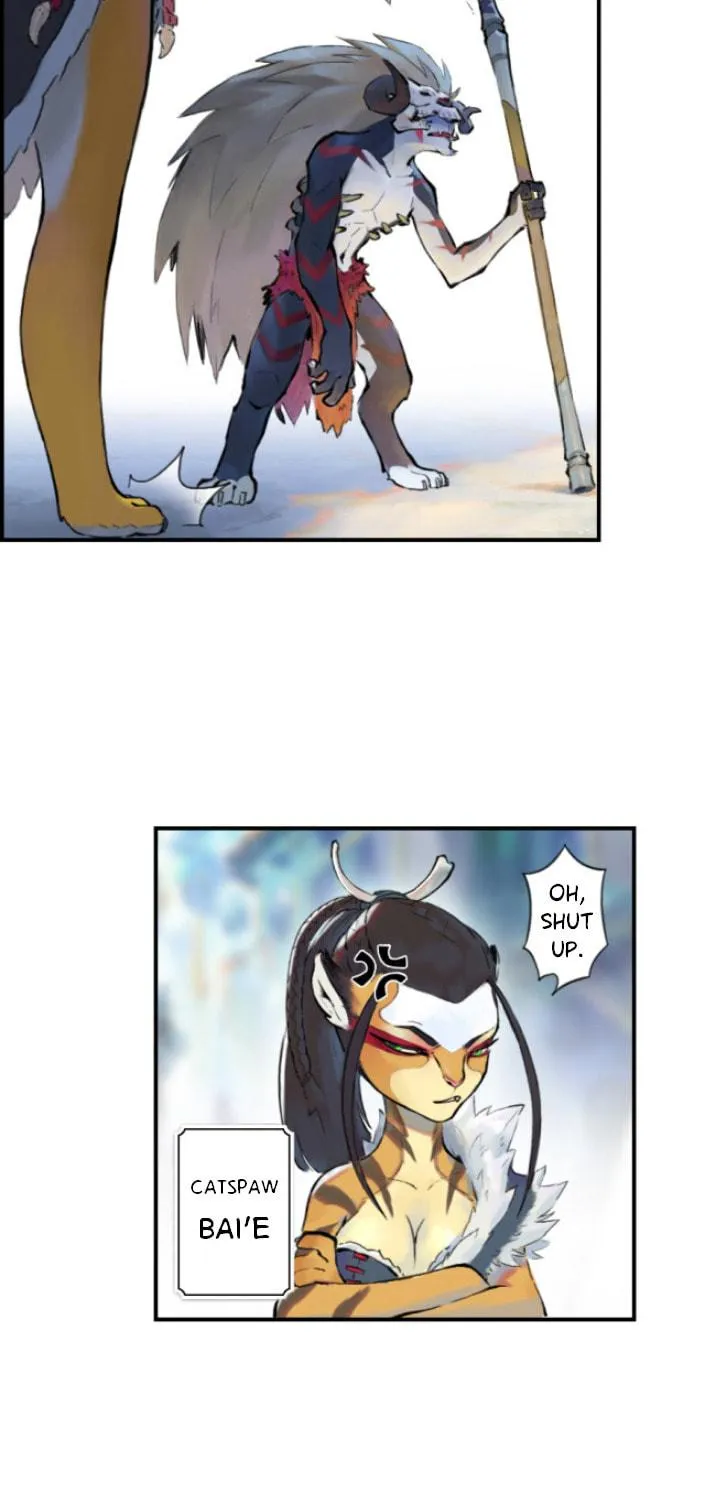 Zodiac: Twelve Souls Chapter 0.1 page 17 - 