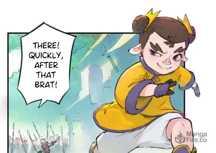 Zodiac: Twelve Souls Chapter 0.1 page 18 - 