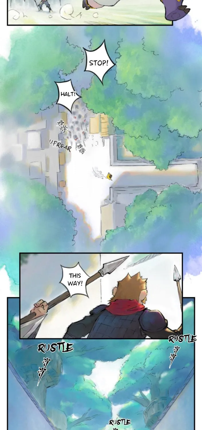 Zodiac: Twelve Souls Chapter 0.1 page 19 - 