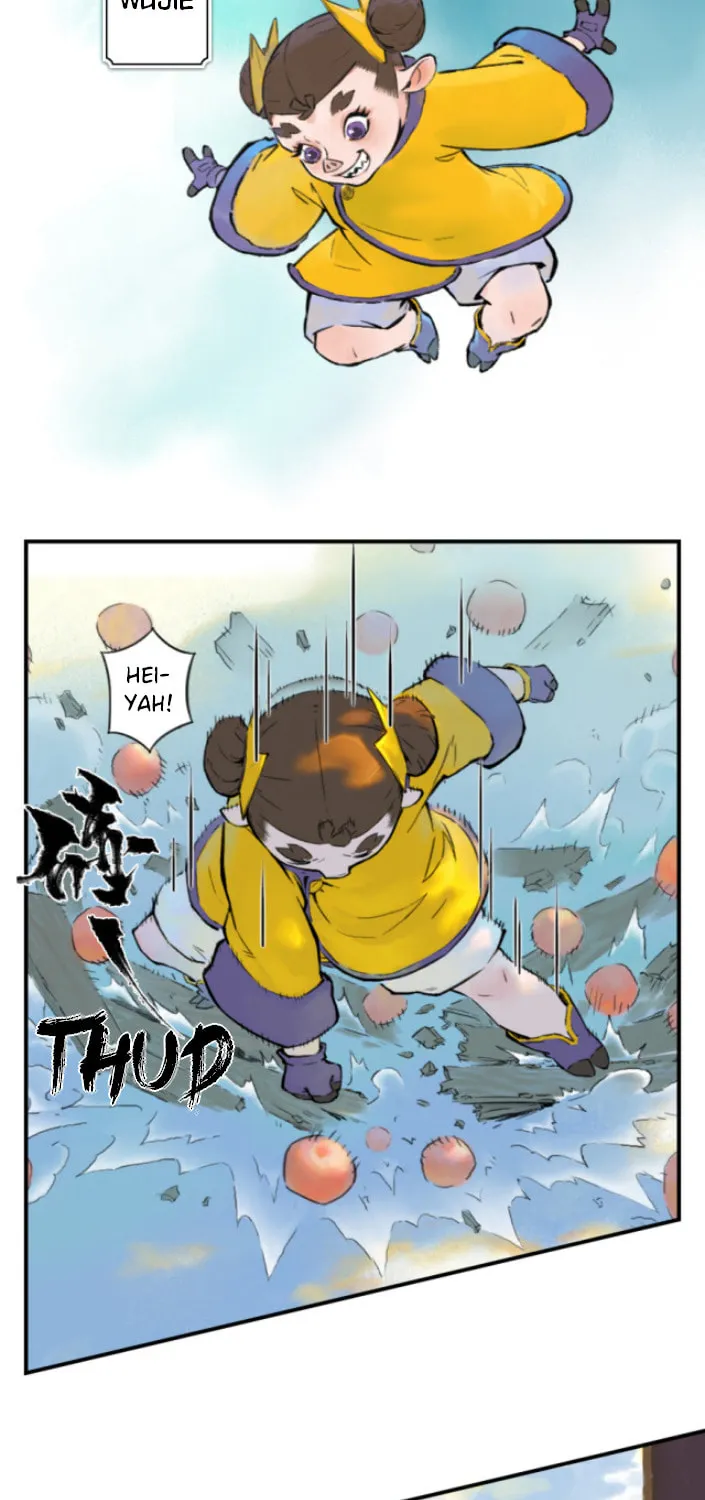 Zodiac: Twelve Souls Chapter 0.1 page 3 - 