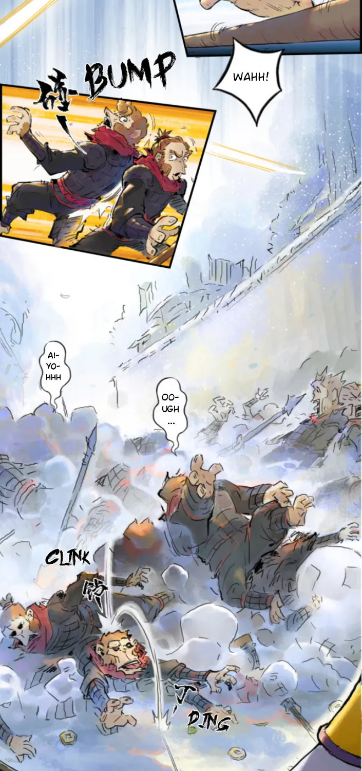 Zodiac: Twelve Souls Chapter 0.1 page 25 - 