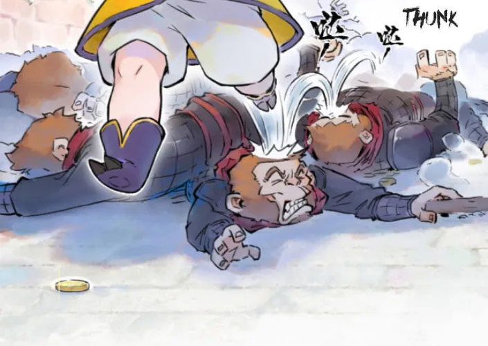 Zodiac: Twelve Souls Chapter 0.1 page 28 - 