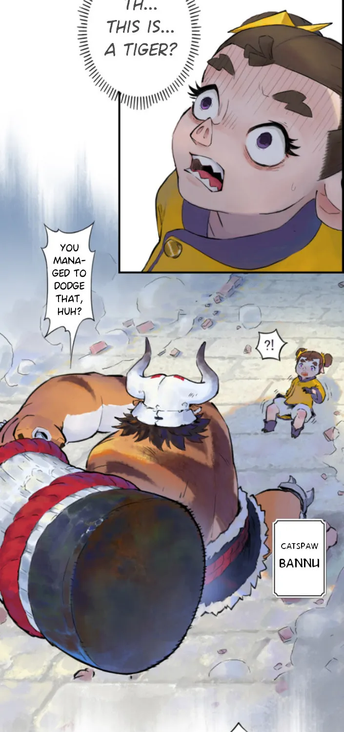Zodiac: Twelve Souls Chapter 0.1 page 33 - 