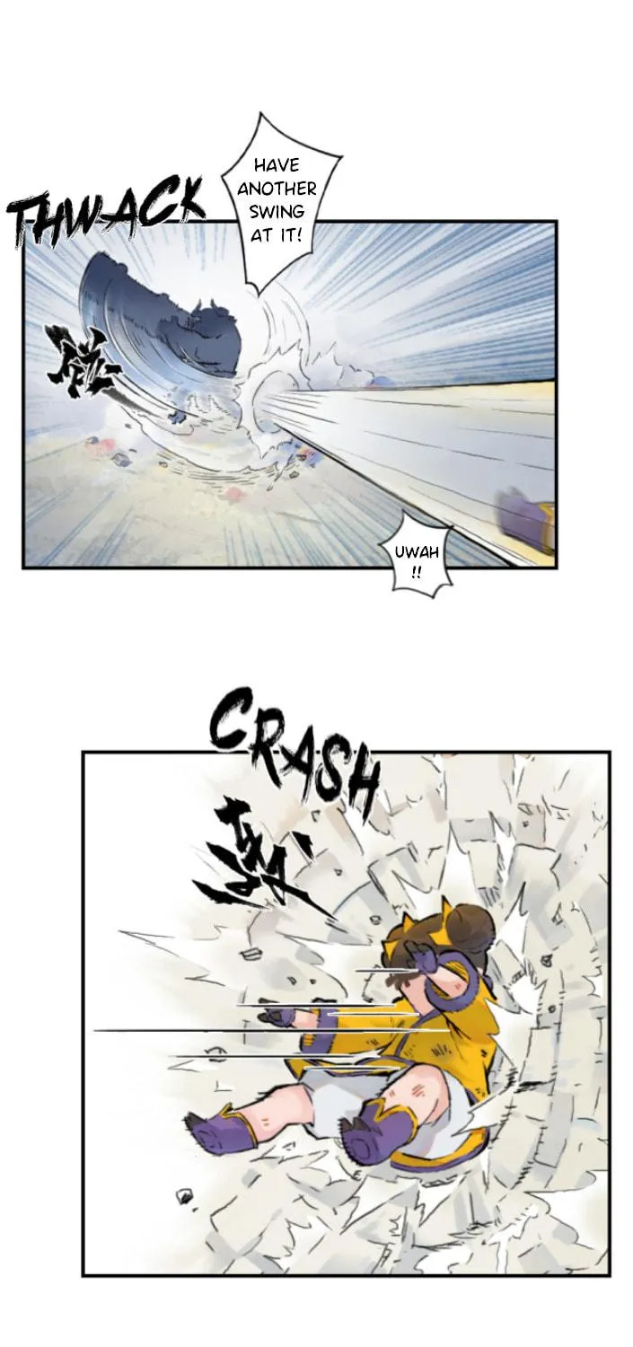 Zodiac: Twelve Souls Chapter 0.1 page 35 - 