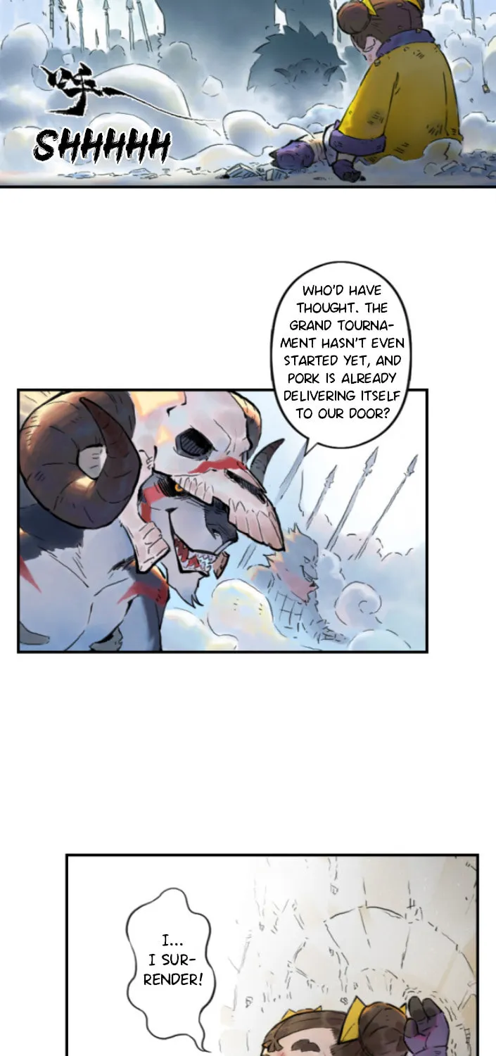 Zodiac: Twelve Souls Chapter 0.1 page 37 - 