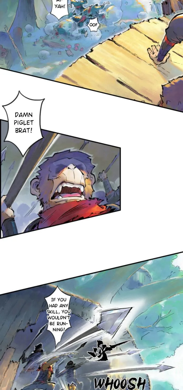 Zodiac: Twelve Souls Chapter 0.1 page 5 - 