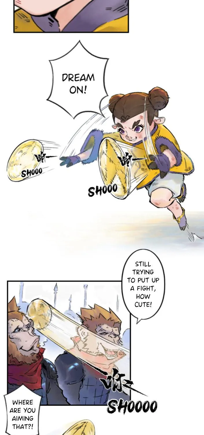 Zodiac: Twelve Souls Chapter 0.1 page 41 - 