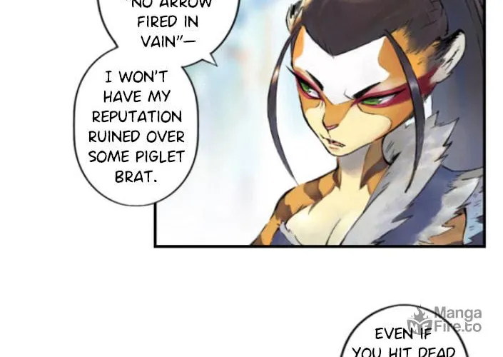 Zodiac: Twelve Souls Chapter 0.1 page 48 - 
