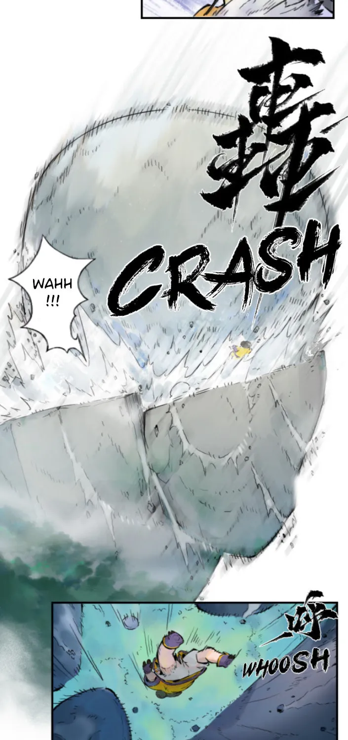 Zodiac: Twelve Souls Chapter 0.1 page 57 - 