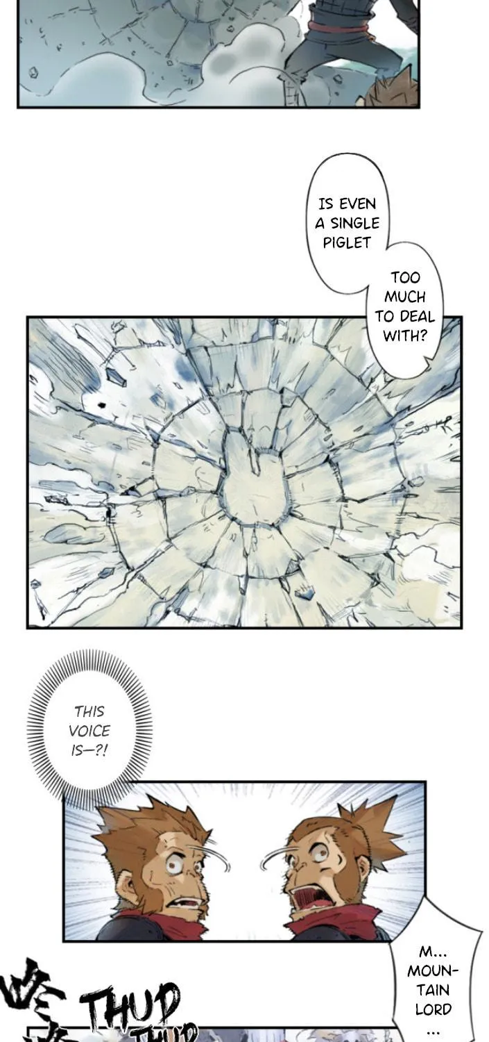 Zodiac: Twelve Souls Chapter 0.1 page 59 - 