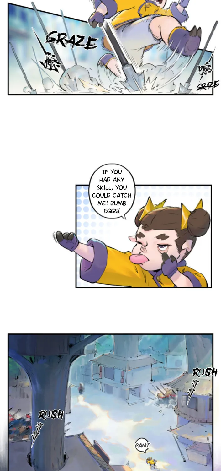 Zodiac: Twelve Souls Chapter 0.1 page 7 - 