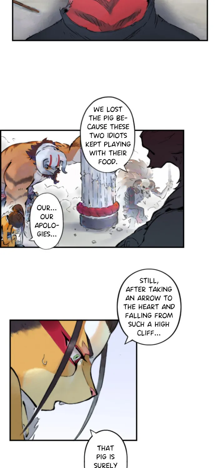 Zodiac: Twelve Souls Chapter 0.1 page 61 - 